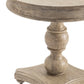 Crestview Collection Hawthorne Estate Accent Table CVFVR8011