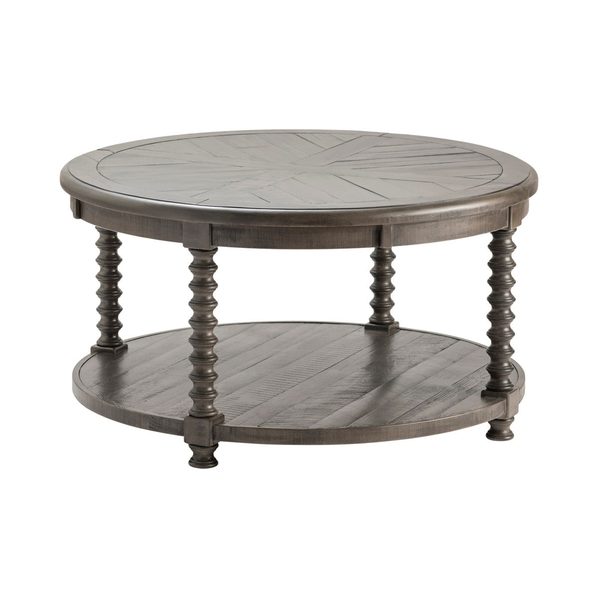 Crestview Collection Charleston Cocktail Table CVFVR8033