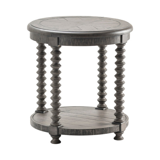 Crestview Collection Charleston End Table CVFVR8034