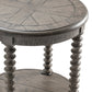 Crestview Collection Charleston End Table CVFVR8034