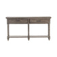 Crestview Collection Charleston Console Table CVFVR8035