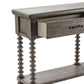 Crestview Collection Charleston Console Table CVFVR8035