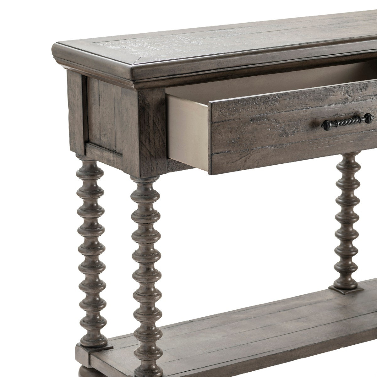 Crestview Collection Charleston Console Table CVFVR8035