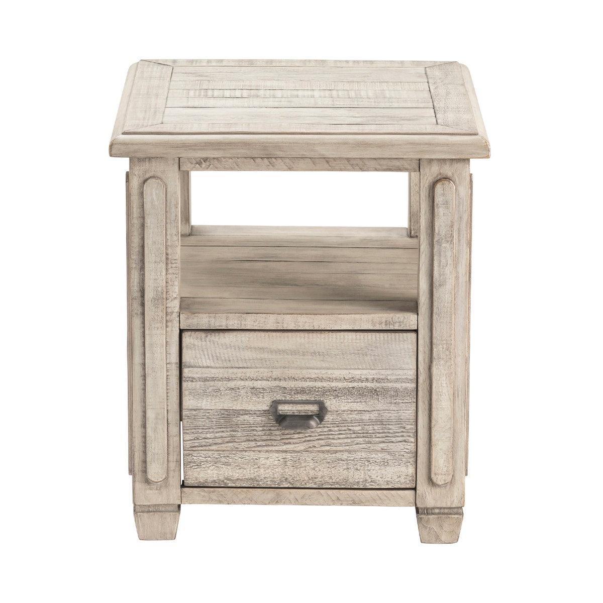 Crestview Collection Pembroke Plantation End Table CVFVR8038