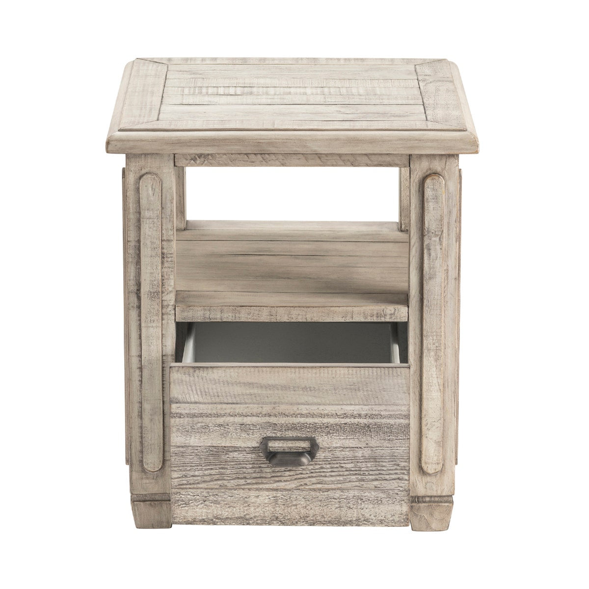 Crestview Collection Pembroke Plantation End Table CVFVR8038