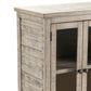 Crestview Collection Pembroke Plantation Tall Sideboard CVFVR8112