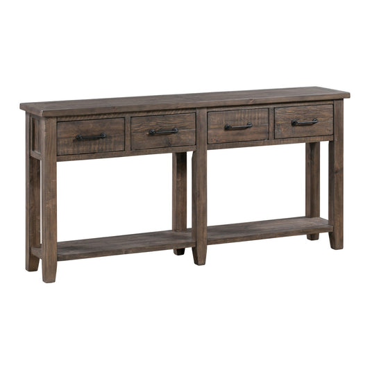 Crestview Collection Tavern Console Table CVFVR8121