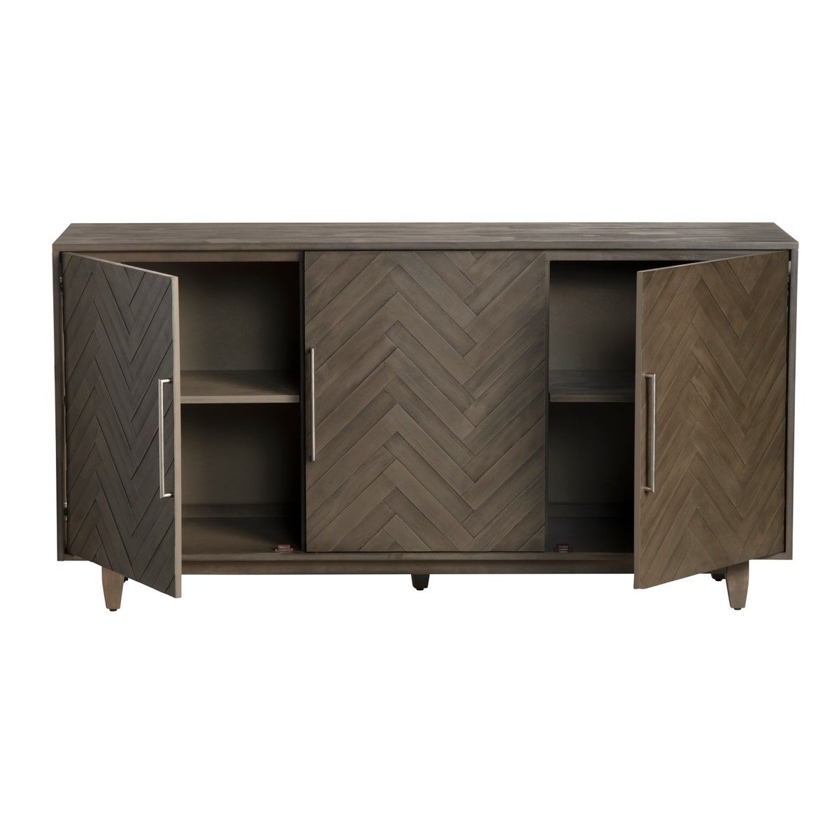 Crestview Collection Gibbons Sideboard CVFVR8132