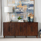 Crestview Collection Parkway Sideboard CVFVR8138