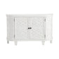 Crestview Collection White Plains Sideboard CVFVR8154