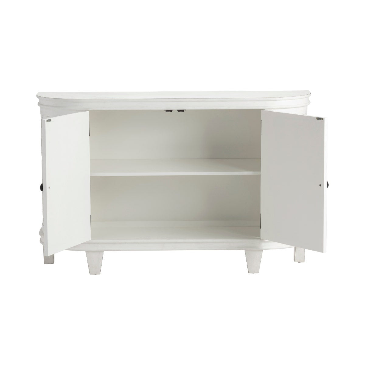 Crestview Collection White Plains Sideboard CVFVR8154