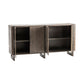 Crestview Collection Briarcrest Sideboard CVFVR8157