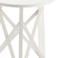 Crestview Collection Sanibel Accent Table CVFVR8238