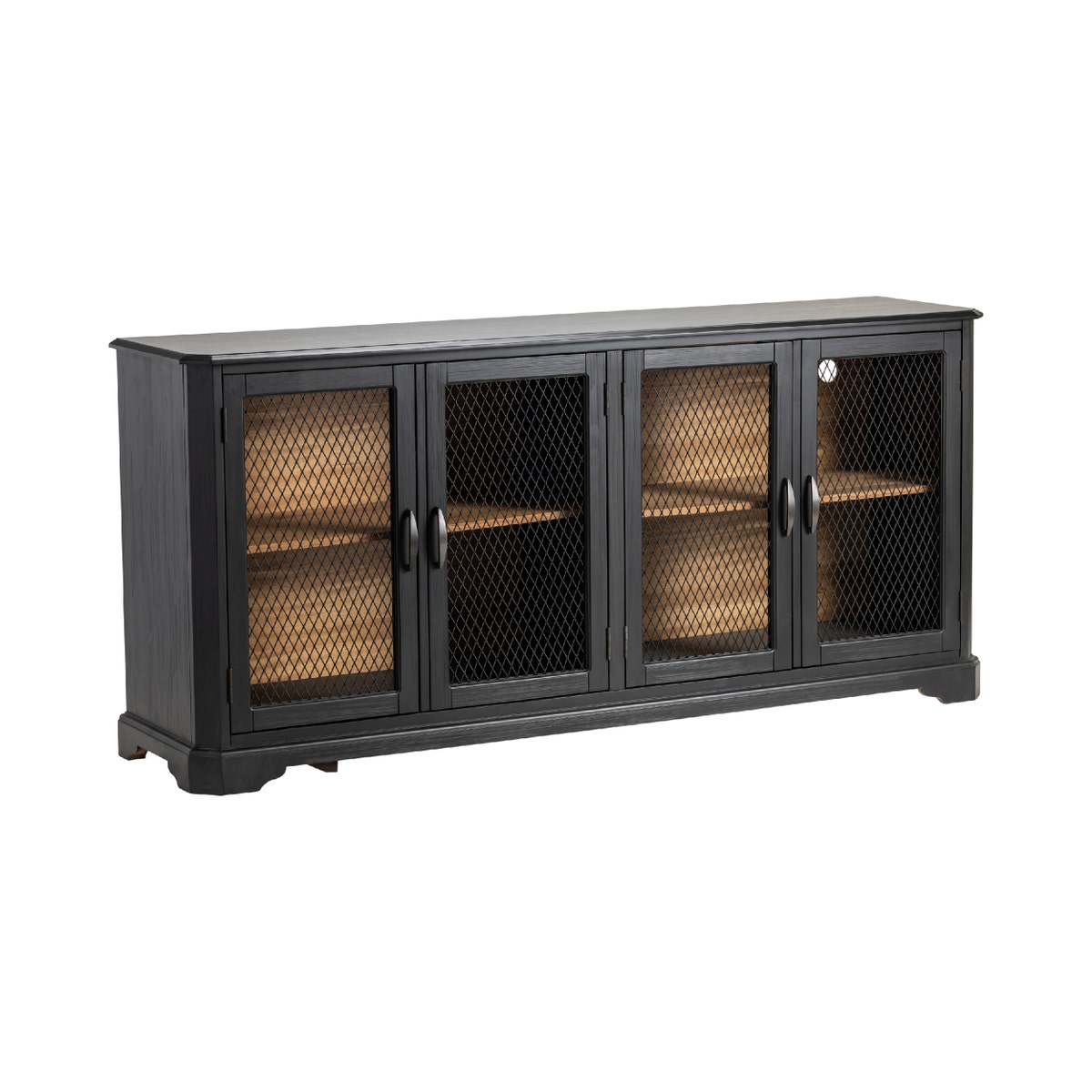 Crestview Collection Livingston Sideboard CVFVR8313