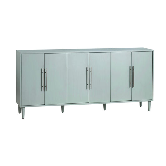 Crestview Collection Chloe Six Door Sideboard CVFVR8423