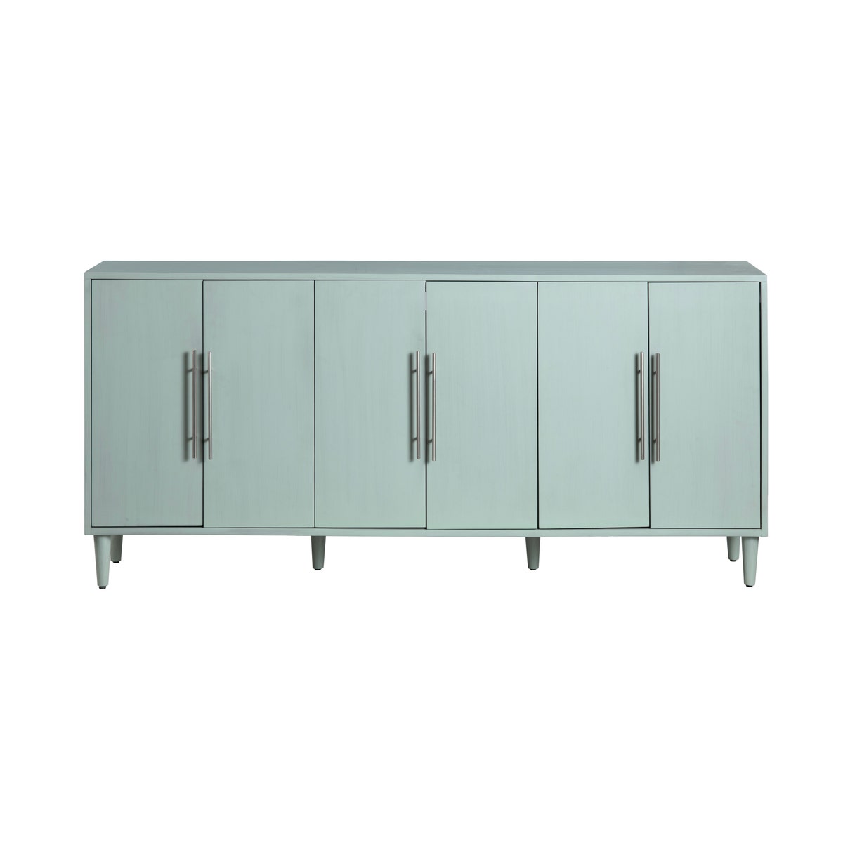 Crestview Collection Chloe Six Door Sideboard CVFVR8423