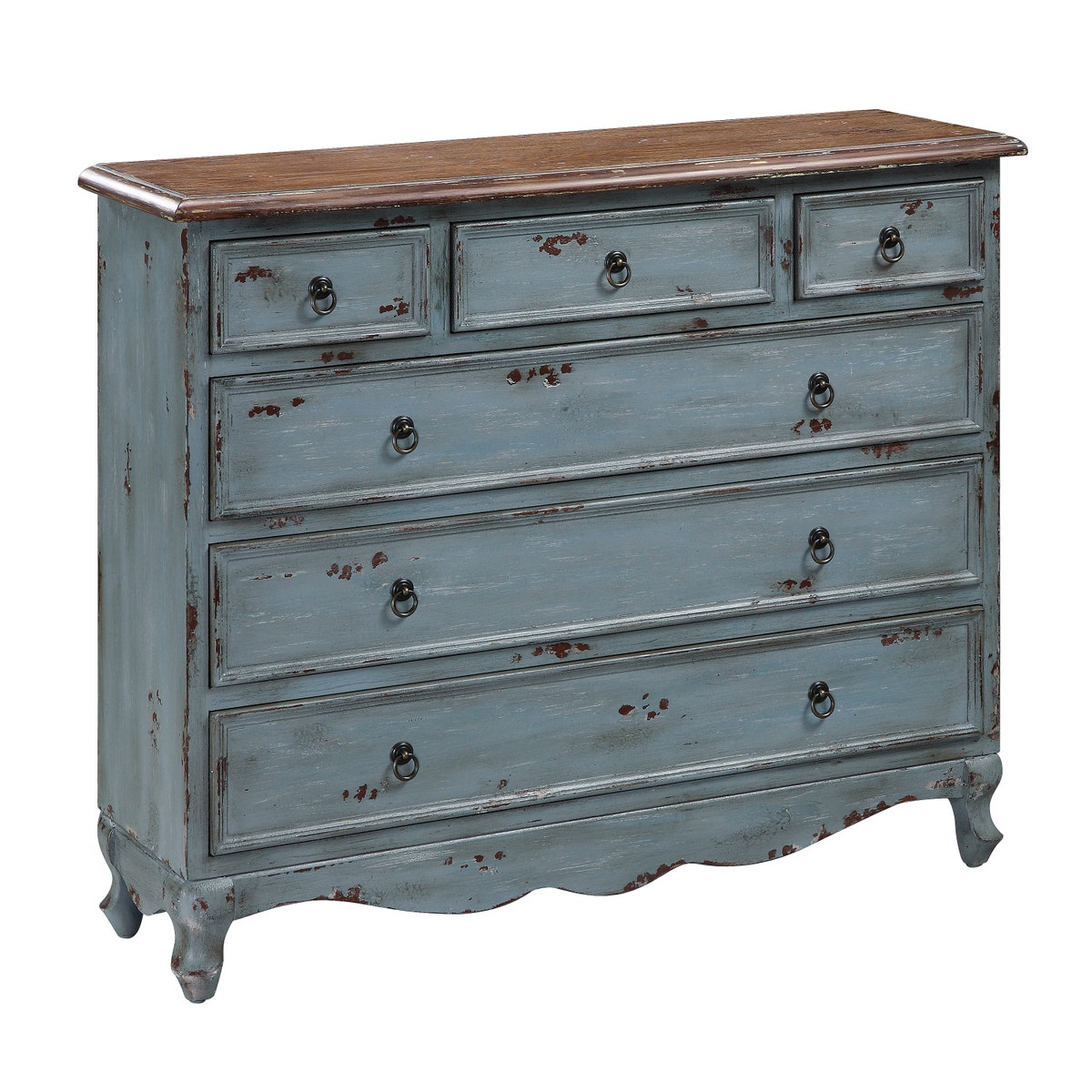 Crestview Collection Shoreview Chest CVFYR892