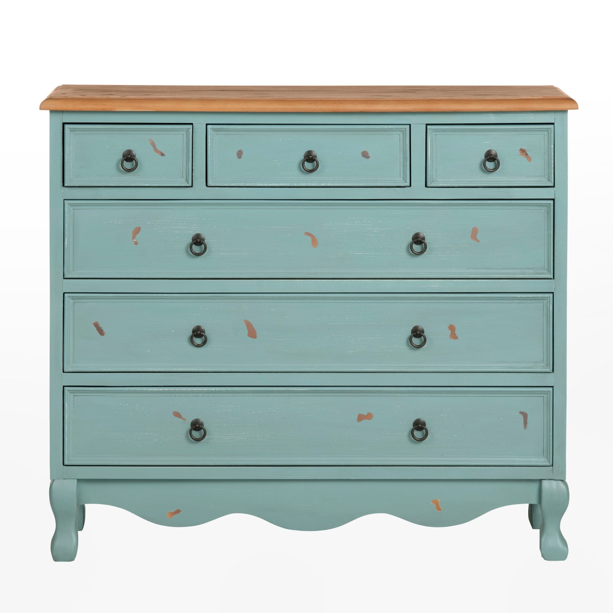 Crestview Collection Shoreview Chest CVFYR892