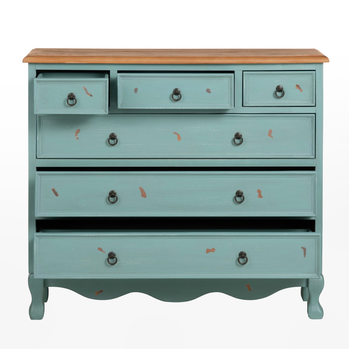 Crestview Collection Shoreview Chest CVFYR892