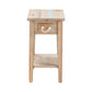 Crestview Collection Grand Isle Chairside Table CVFZR1005