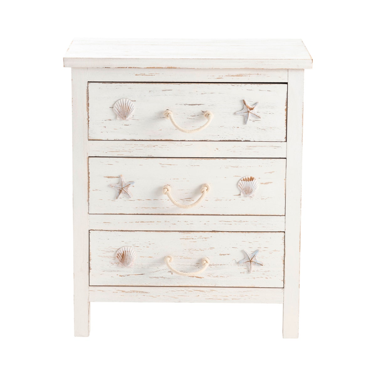 Crestview Collection Seaside Chest CVFZR1008