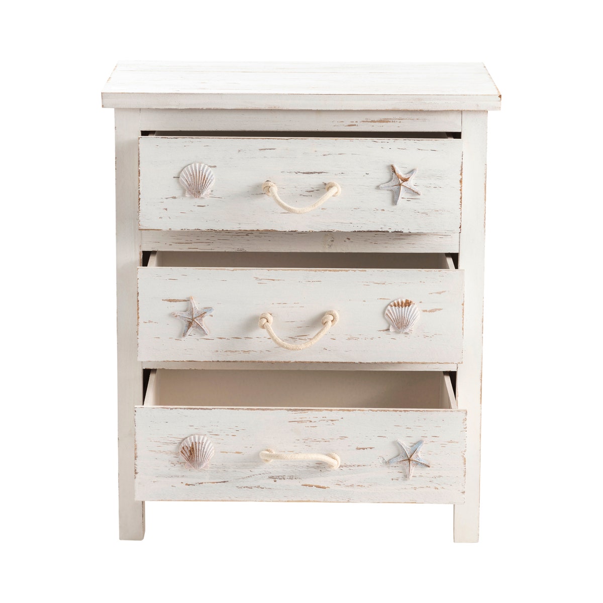 Crestview Collection Seaside Chest CVFZR1008