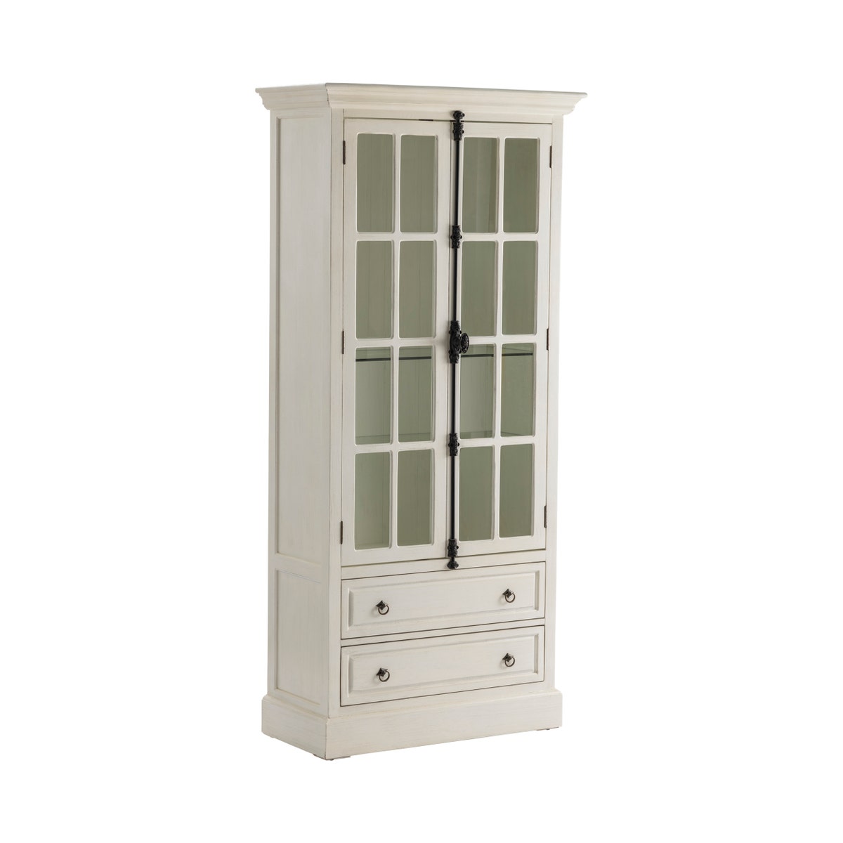 Crestview Collection Coventry Curio Cabinet CVFZR1461