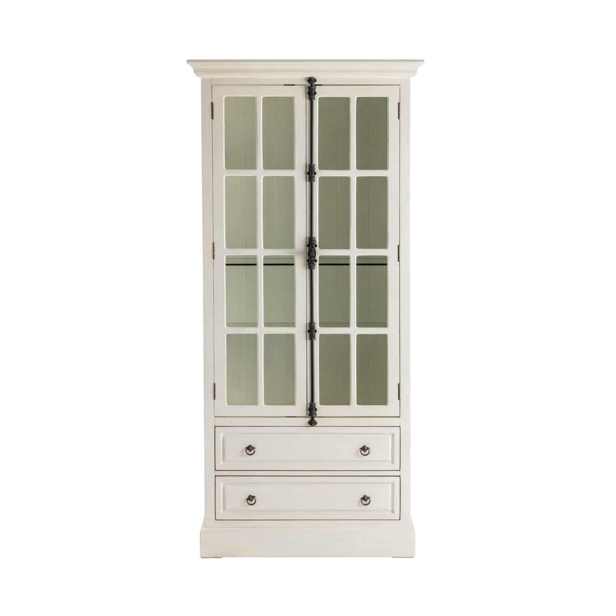 Crestview Collection Coventry Curio Cabinet CVFZR1461