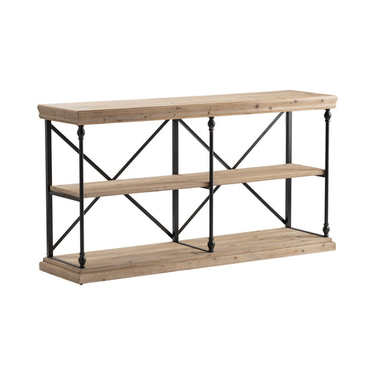 Crestview Collection La Salle Console Table CVFZR1499