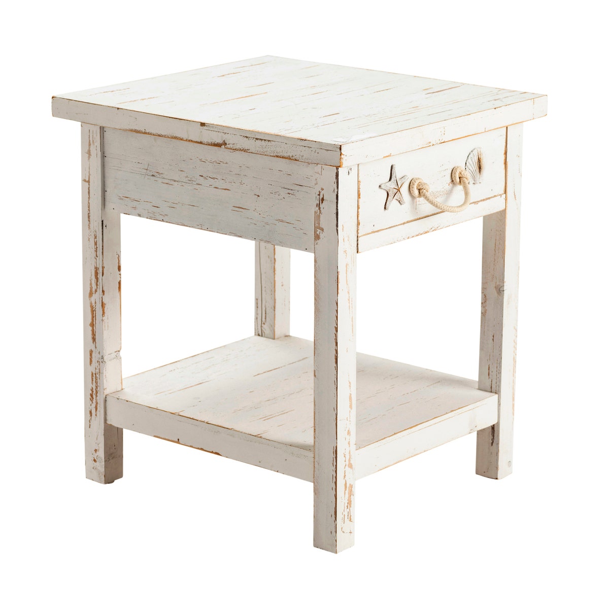 Crestview Collection Seaside End Table CVFZR1521