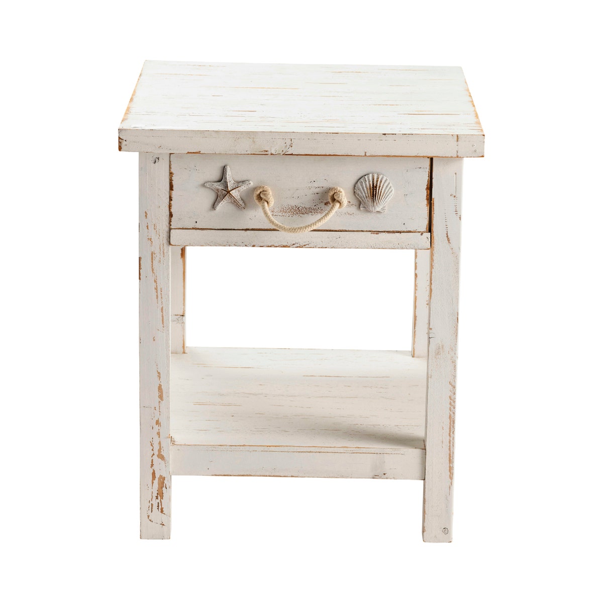 Crestview Collection Seaside End Table CVFZR1521