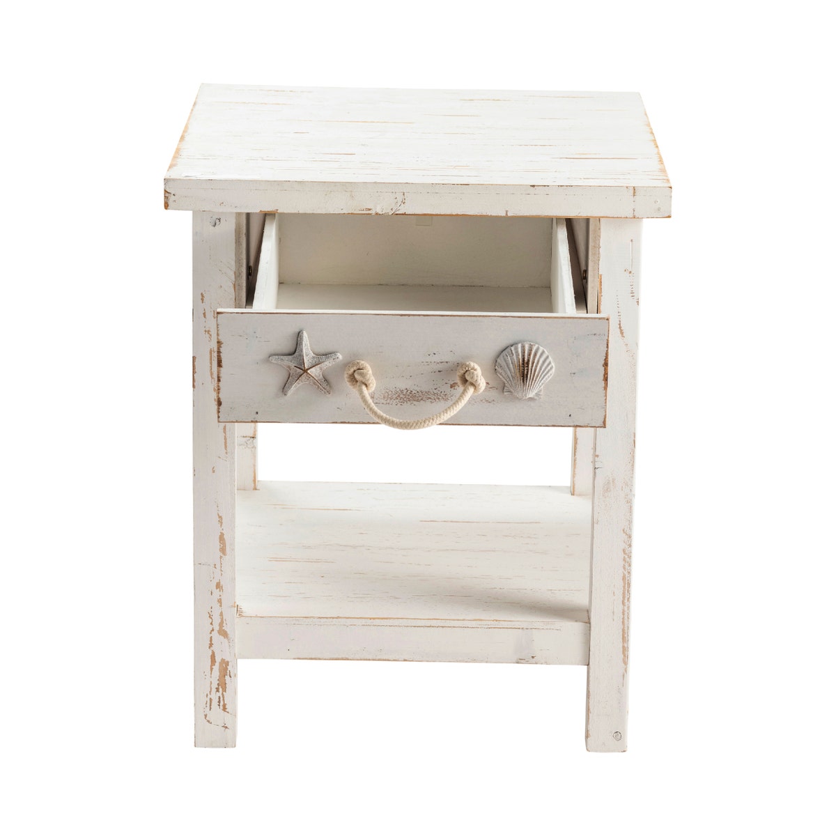 Crestview Collection Seaside End Table CVFZR1521