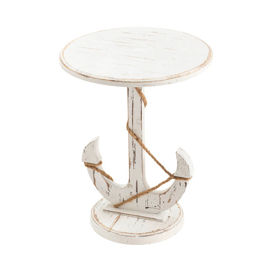 Crestview Collection Harbor Accent Table CVFZR1527