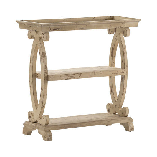 Crestview Collection Newport Console Table CVFZR1538