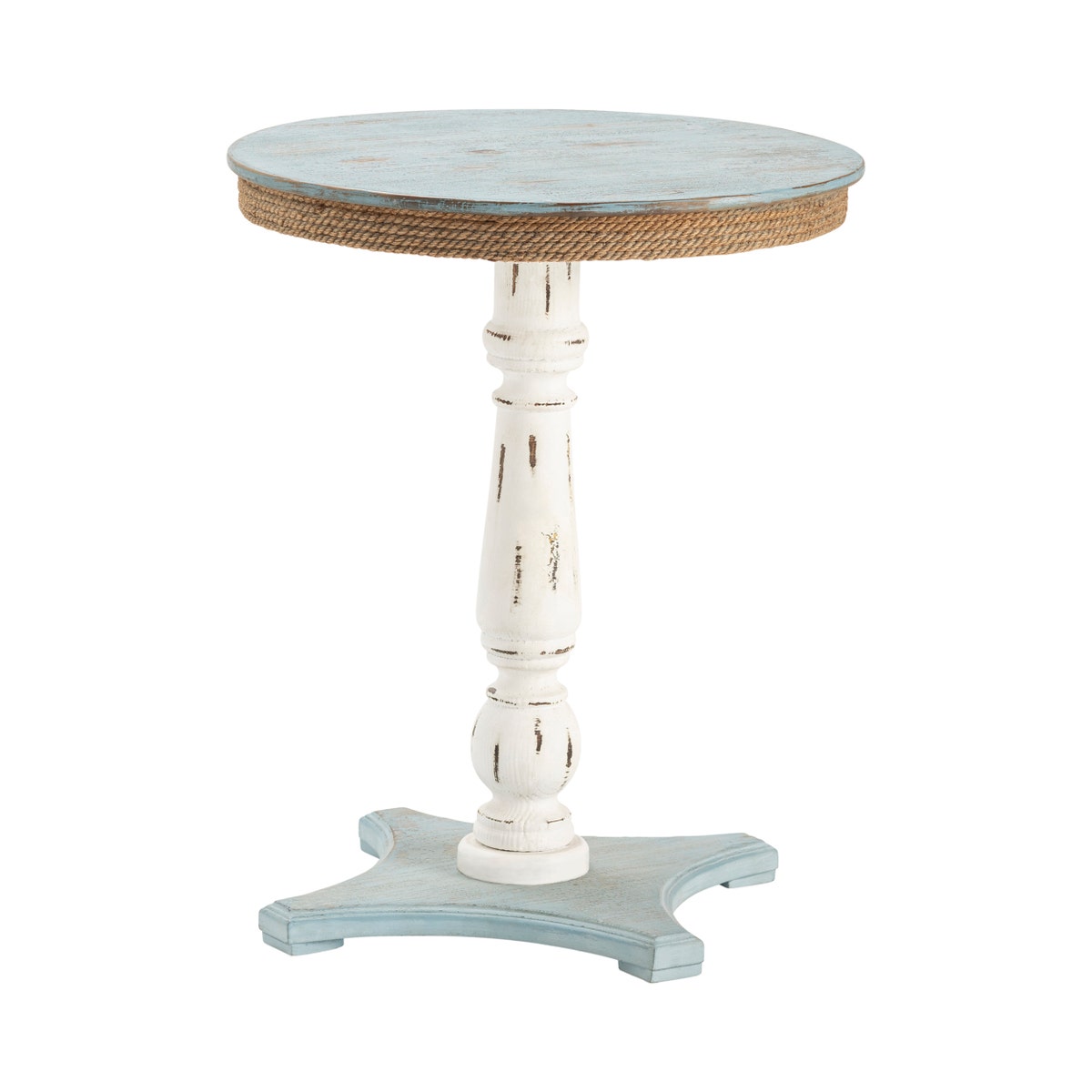 Crestview Collection Sea Isle Accent Table CVFZR1709