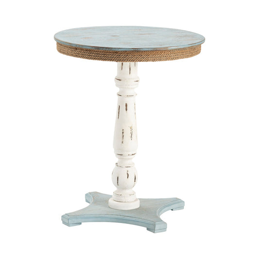 Crestview Collection Sea Isle Accent Table CVFZR1709