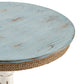 Crestview Collection Sea Isle Accent Table CVFZR1709