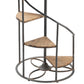 Crestview Collection Darby Etagere CVFZR1721