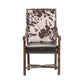 Crestview Collection Mesquite Ranch Accent Chair CVFZR1791