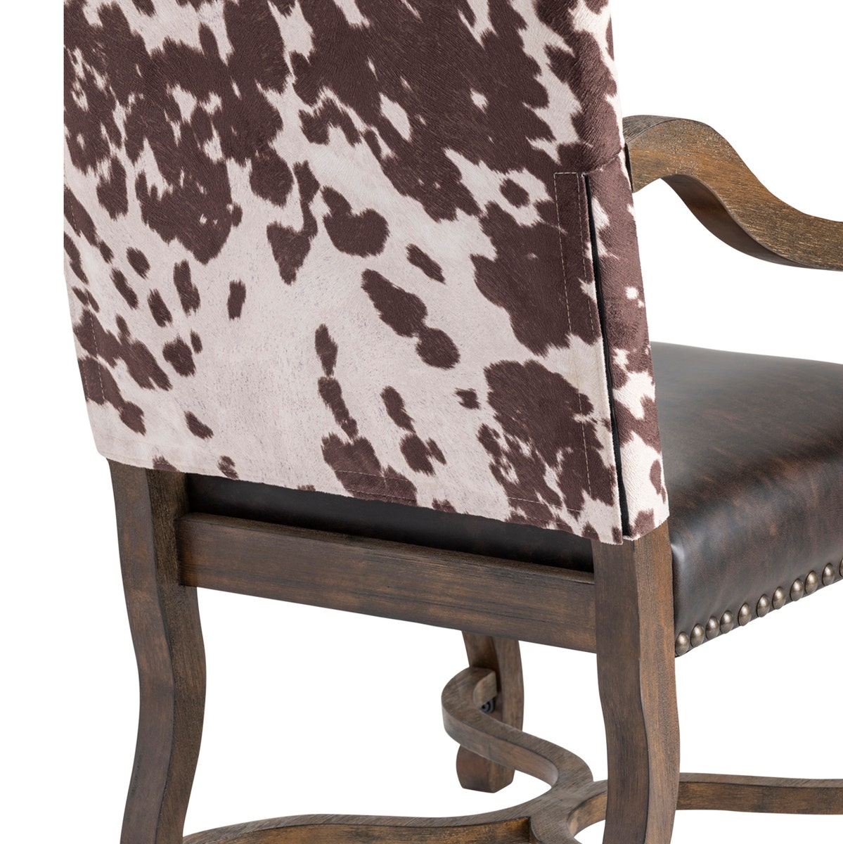 Crestview Collection Mesquite Ranch Accent Chair CVFZR1791