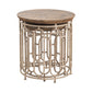 Crestview Collection Allyson Accent Table Set CVFZR2275