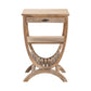 Crestview Collection Blondelle Accent Table CVFZR322