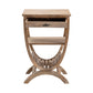 Crestview Collection Blondelle Accent Table CVFZR322