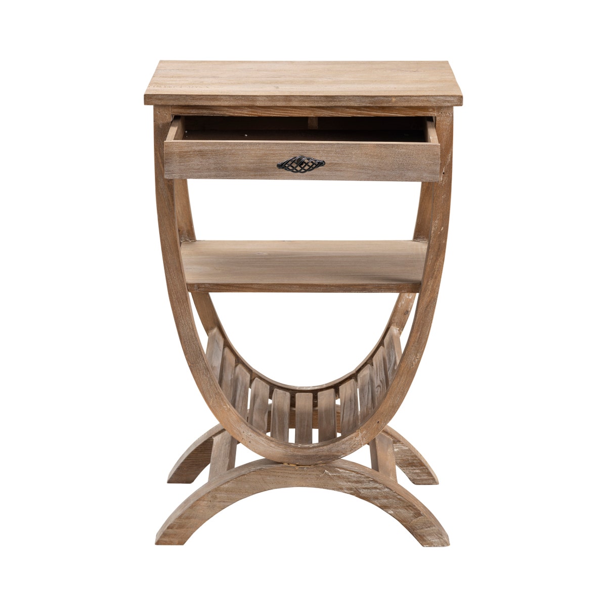 Crestview Collection Blondelle Accent Table CVFZR322