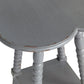 Crestview Collection Bar Harbor Accent Table CVFZR3513