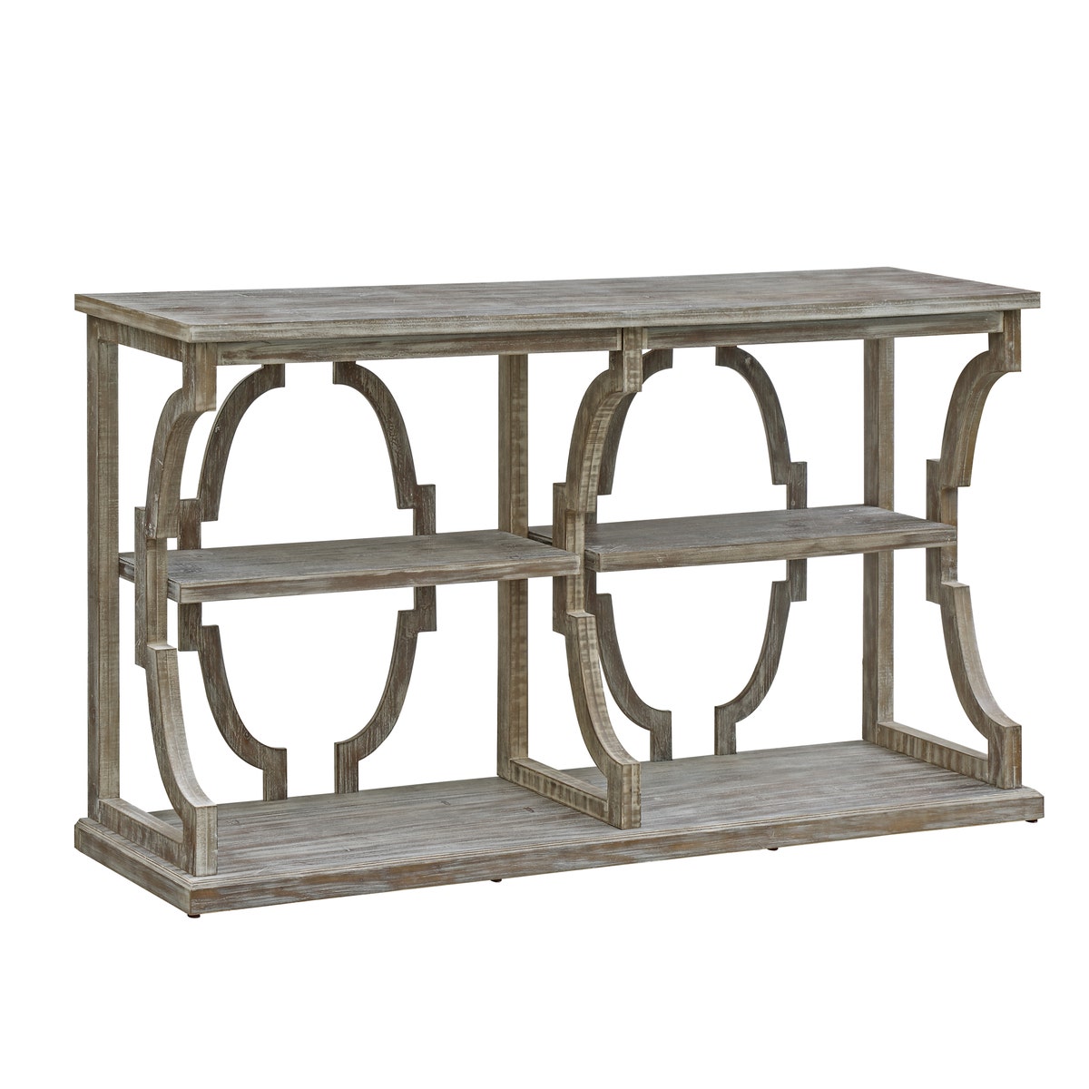 Crestview Collection Stockton Console Table CVFZR3525