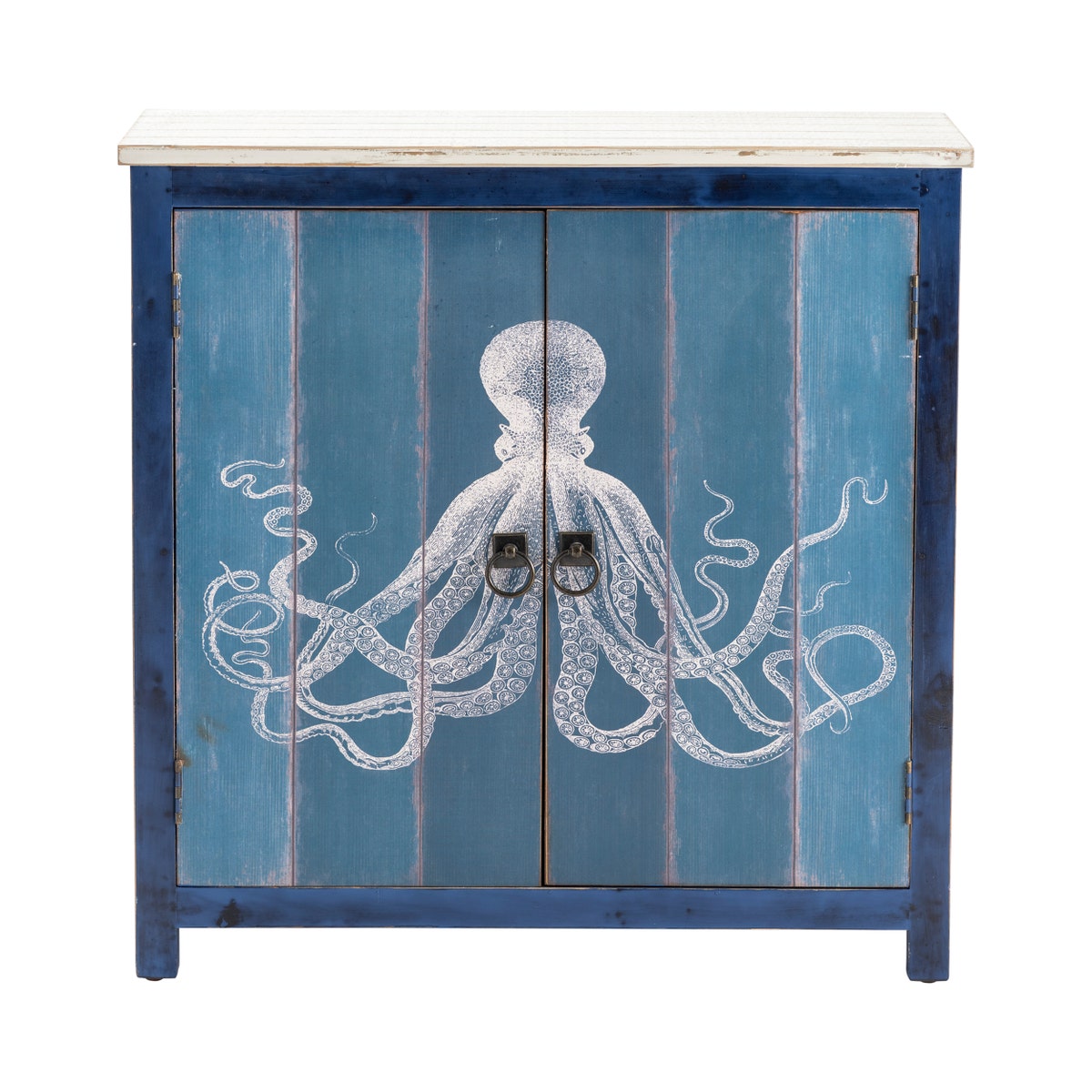 Crestview Collection Octopus Cabinet CVFZR3534