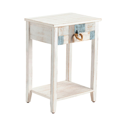 Crestview Collection South Shore End Table CVFZR3561