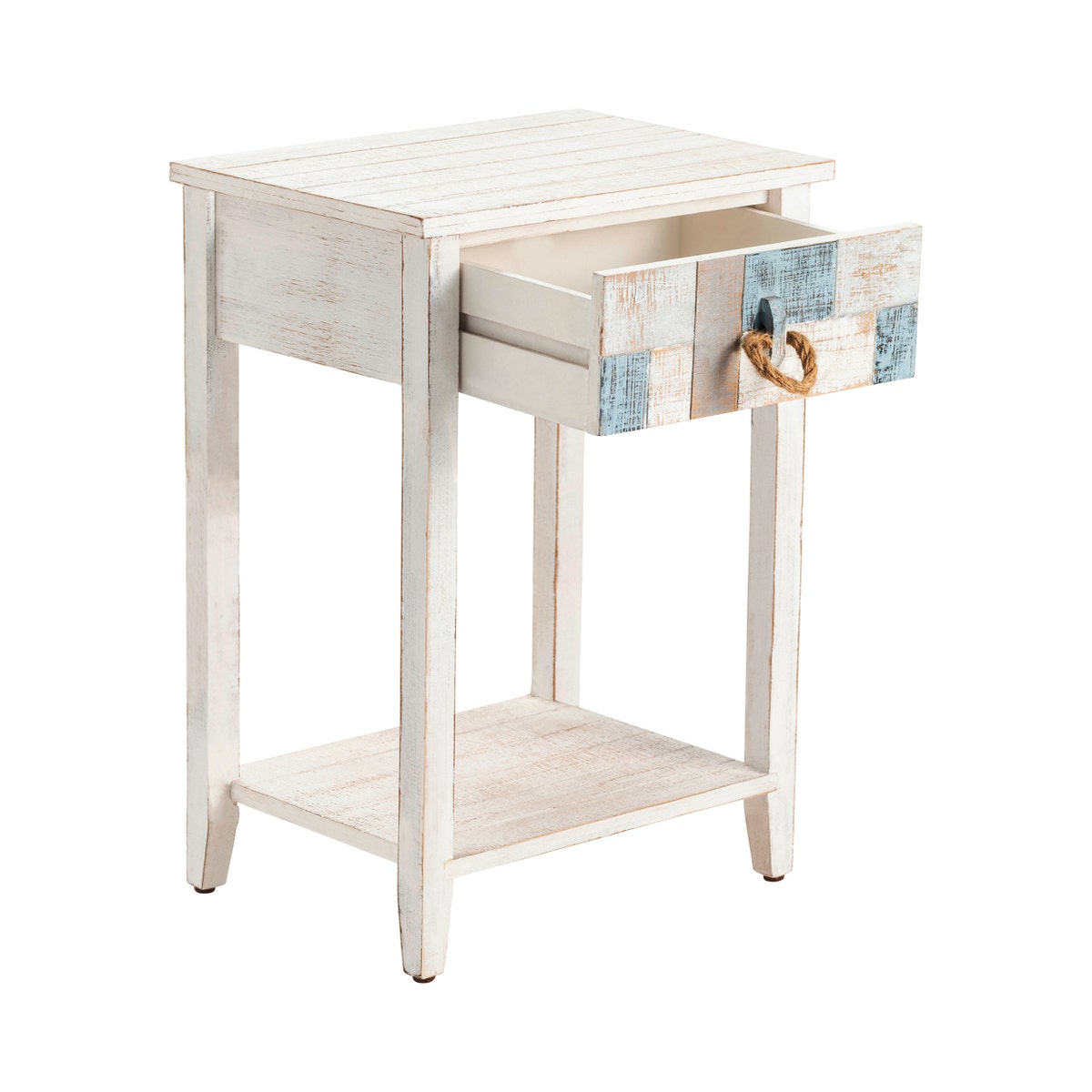 Crestview Collection South Shore End Table CVFZR3561