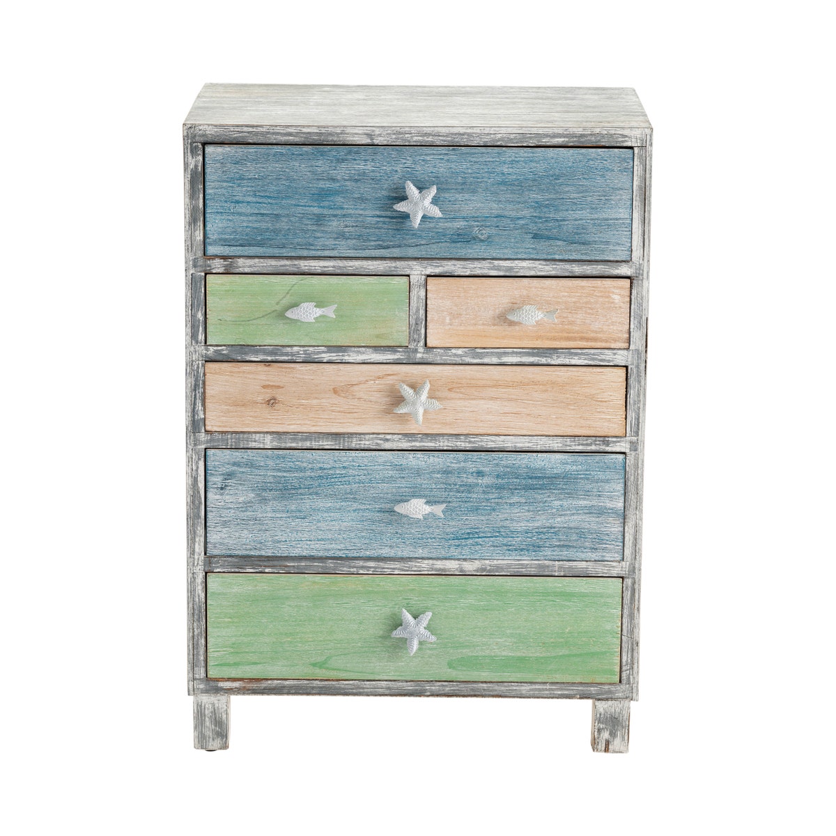 Crestview Collection Key West Chest CVFZR3593